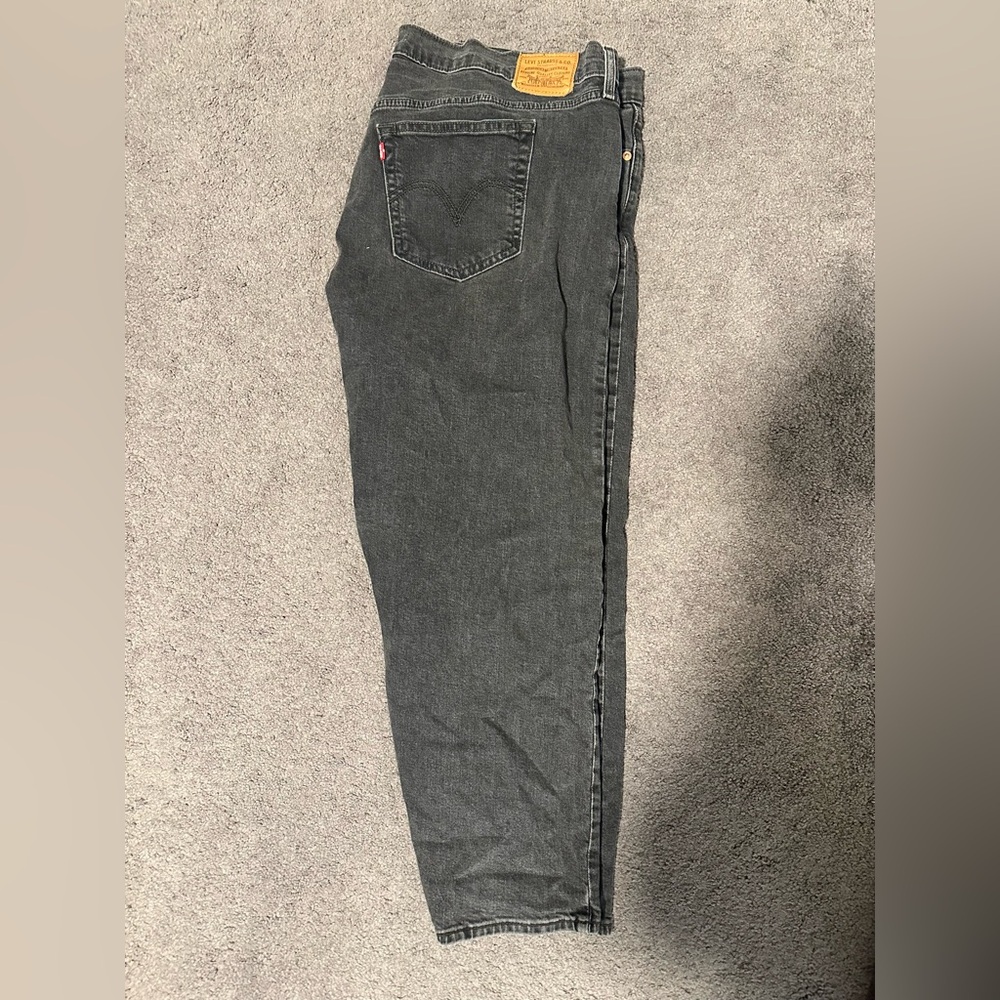 Levies Wedgie Skinny jeans